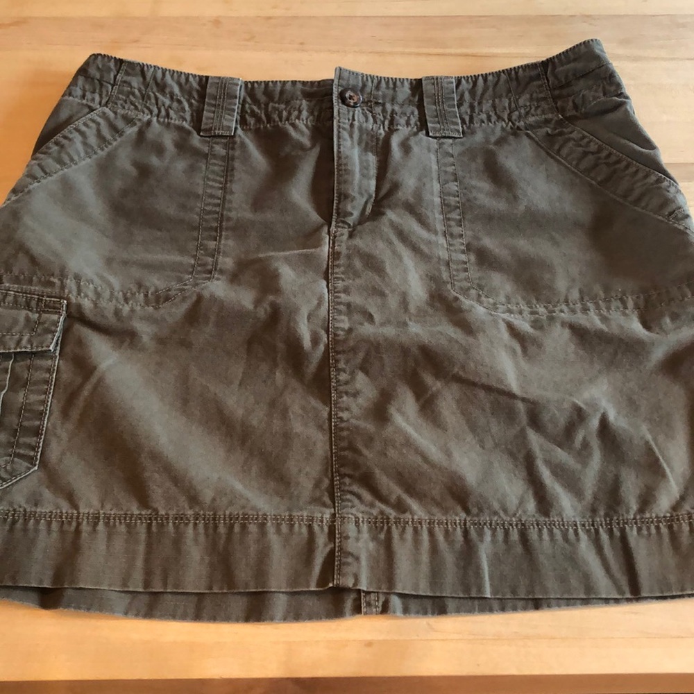 Eddie Bauer Skirt